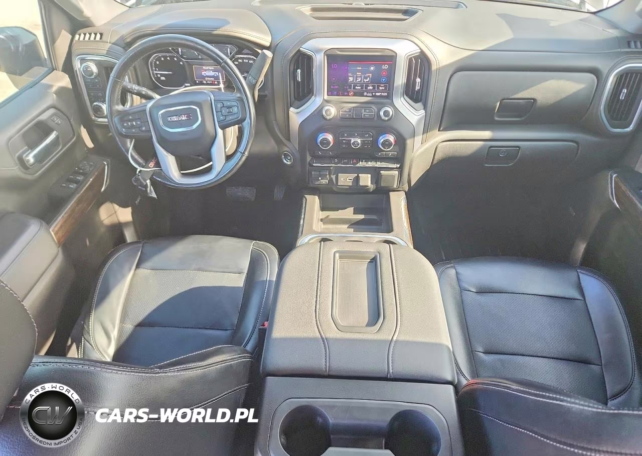 2022 GMC Sierra Limited K1500 Elevation VIN:3GTU9CED7NG112737 - 8