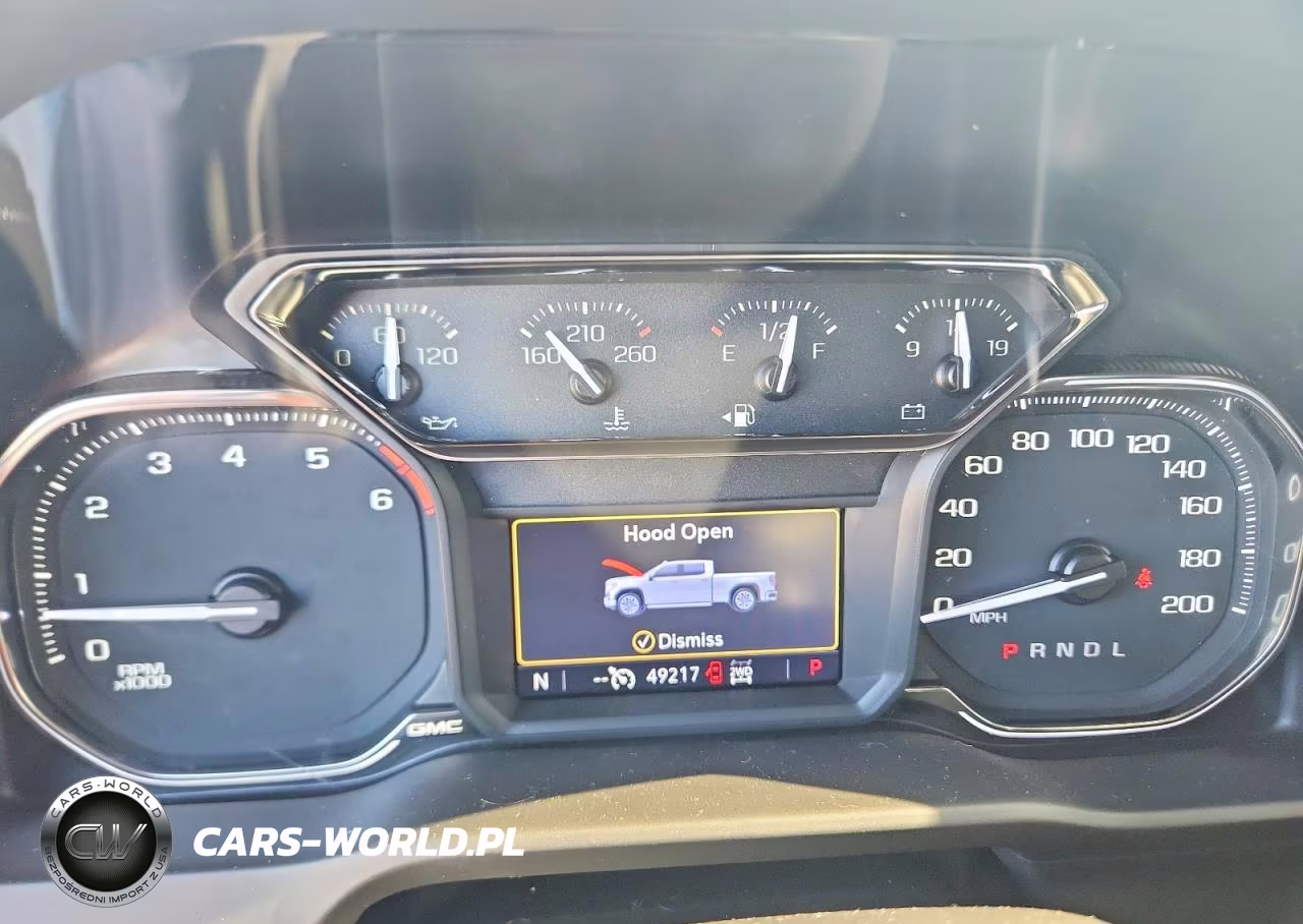 2022 GMC Sierra Limited K1500 Elevation VIN:3GTU9CED7NG112737 - 9