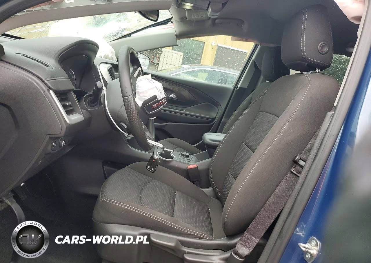 2024 GMC Terrain Sle VIN:3GKALTEG3RL362430 - 7