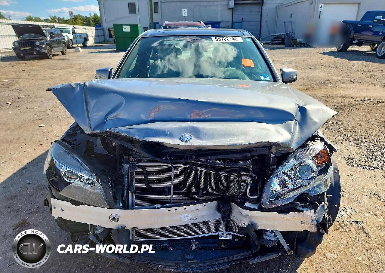 2011 Mercedes-Benz C 300 4Matic VIN:WDDGF8BB5BA504010 - 5