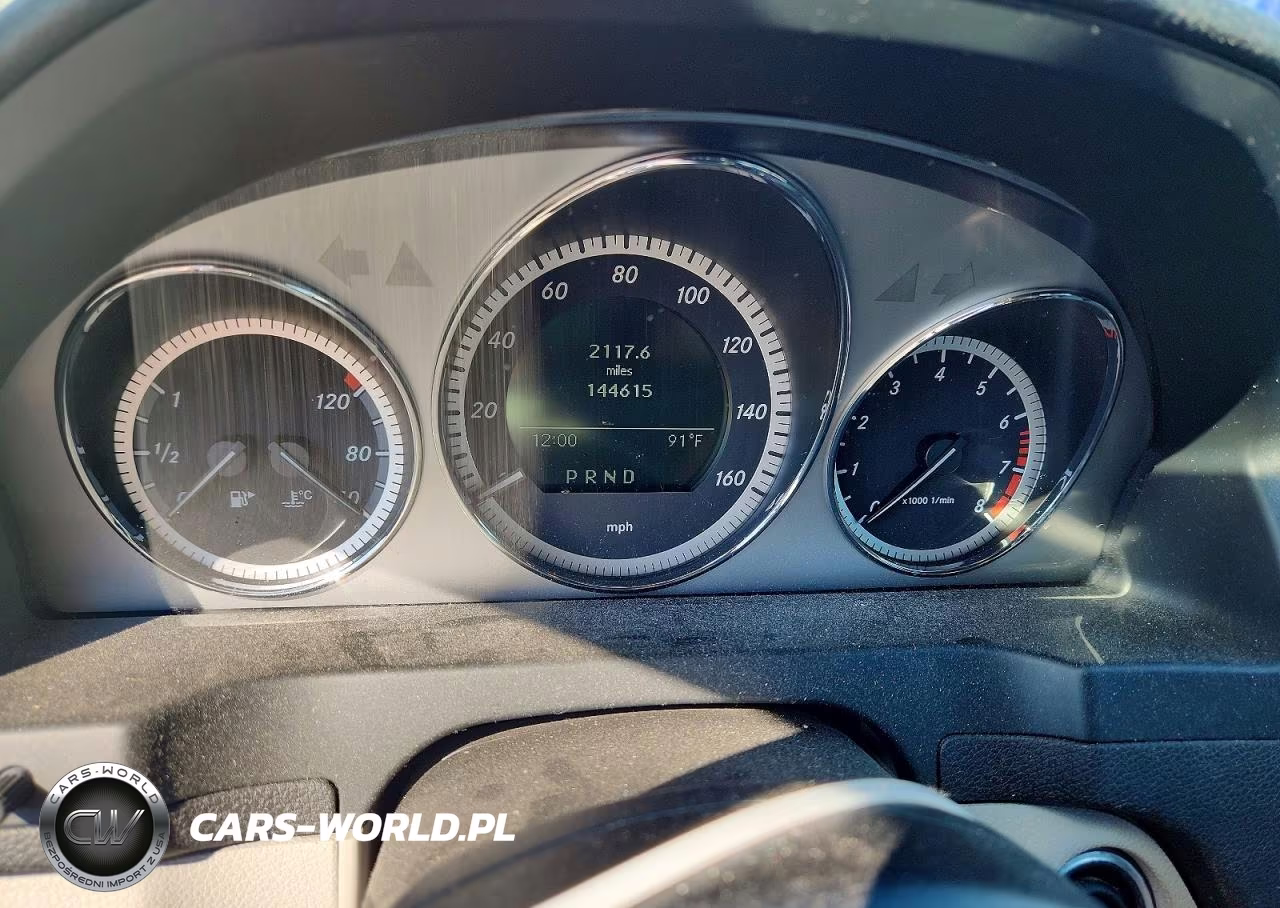 2011 Mercedes-Benz C 300 4Matic VIN:WDDGF8BB5BA504010 - 9
