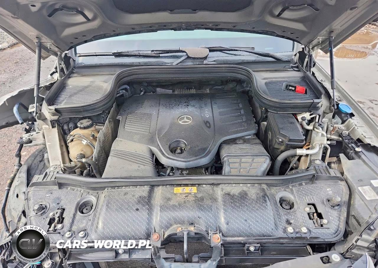 2020 Mercedes-Benz Gls 450 4Matic VIN:4JGFF5KE9LA142291 - 11