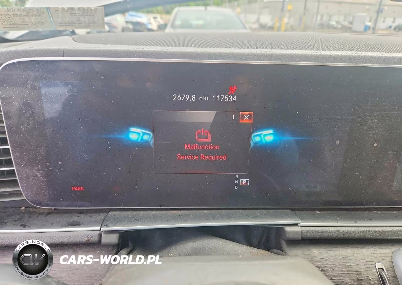 2020 Mercedes-Benz Gls 450 4Matic VIN:4JGFF5KE9LA142291 - 9