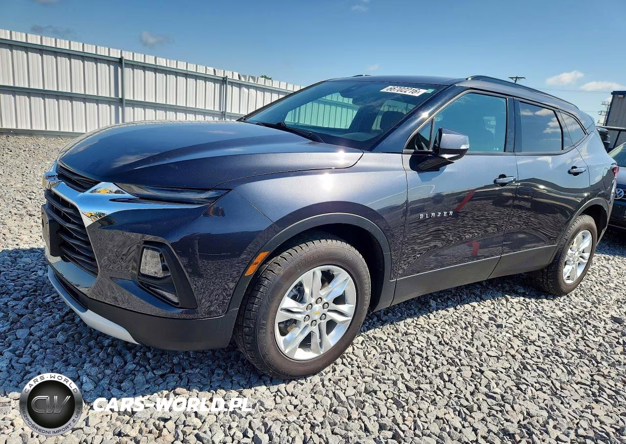 2022 Chevrolet Blazer 2Lt