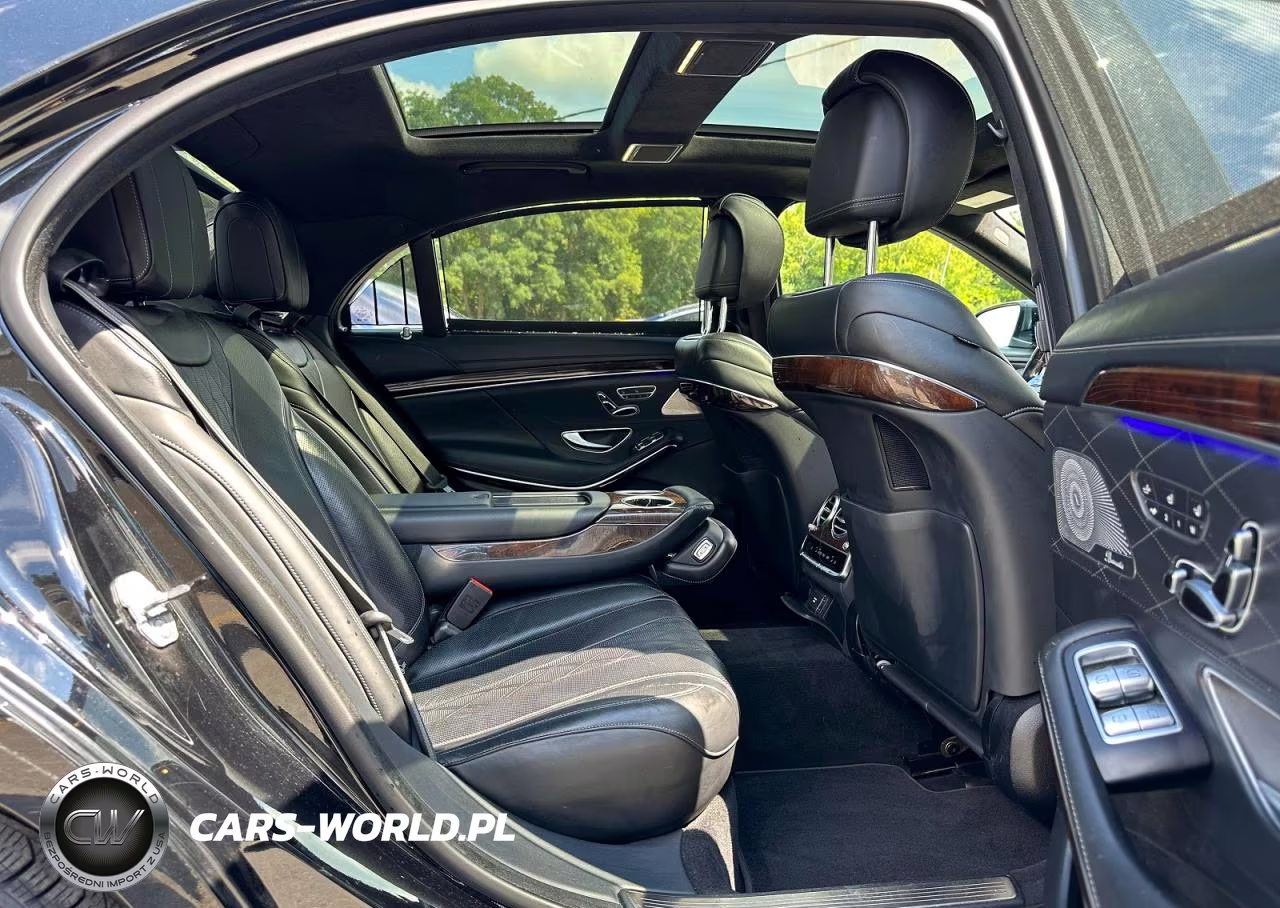 2020 Mercedes-Benz S 560 4Matic VIN:WDDUG8GB7LA526858 - 5