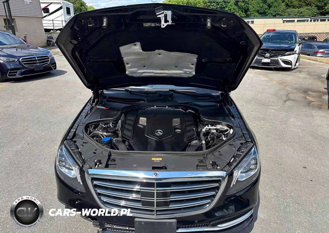 2020 Mercedes-Benz S 560 4Matic VIN:WDDUG8GB7LA526858 - 6