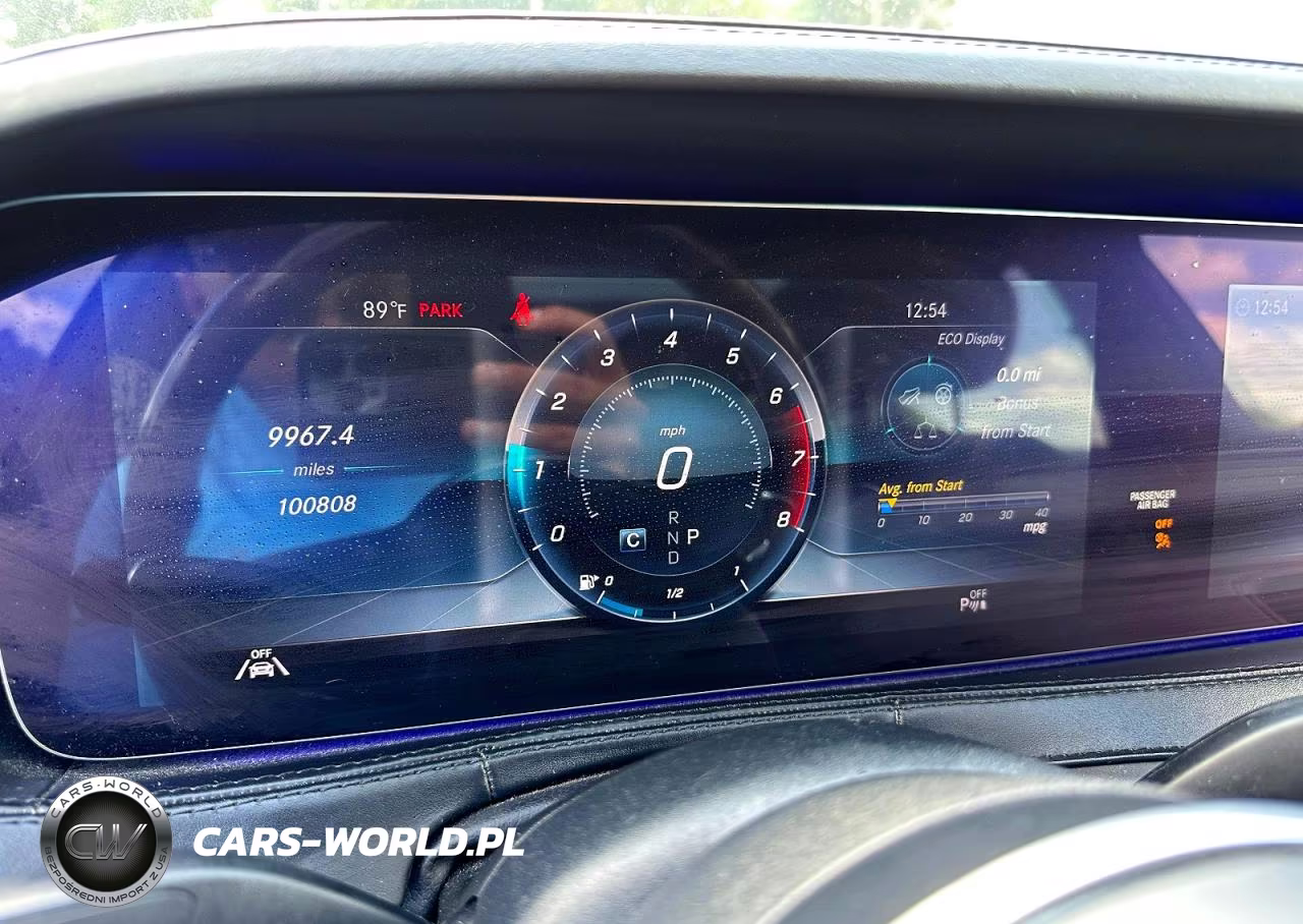 2020 Mercedes-Benz S 560 4Matic VIN:WDDUG8GB7LA526858 - 7