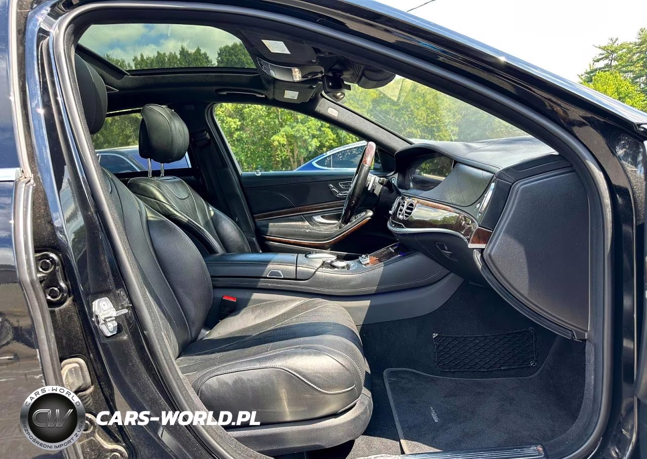 2020 Mercedes-Benz S 560 4Matic VIN:WDDUG8GB7LA526858 - 8