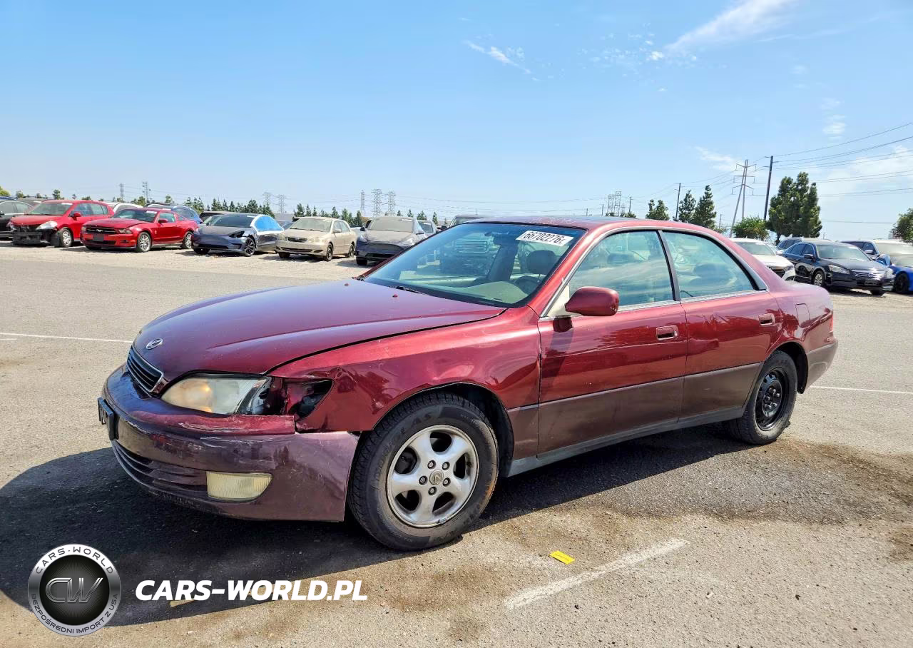 1999 Lexus Es 300
