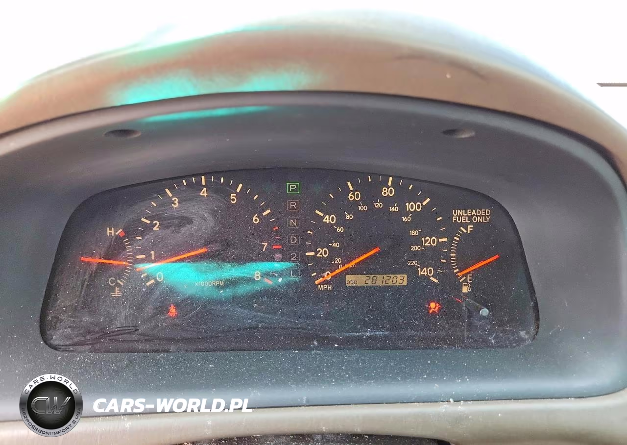 1999 Lexus Es 300 VIN:JT8BF28G0X0181713 - 9