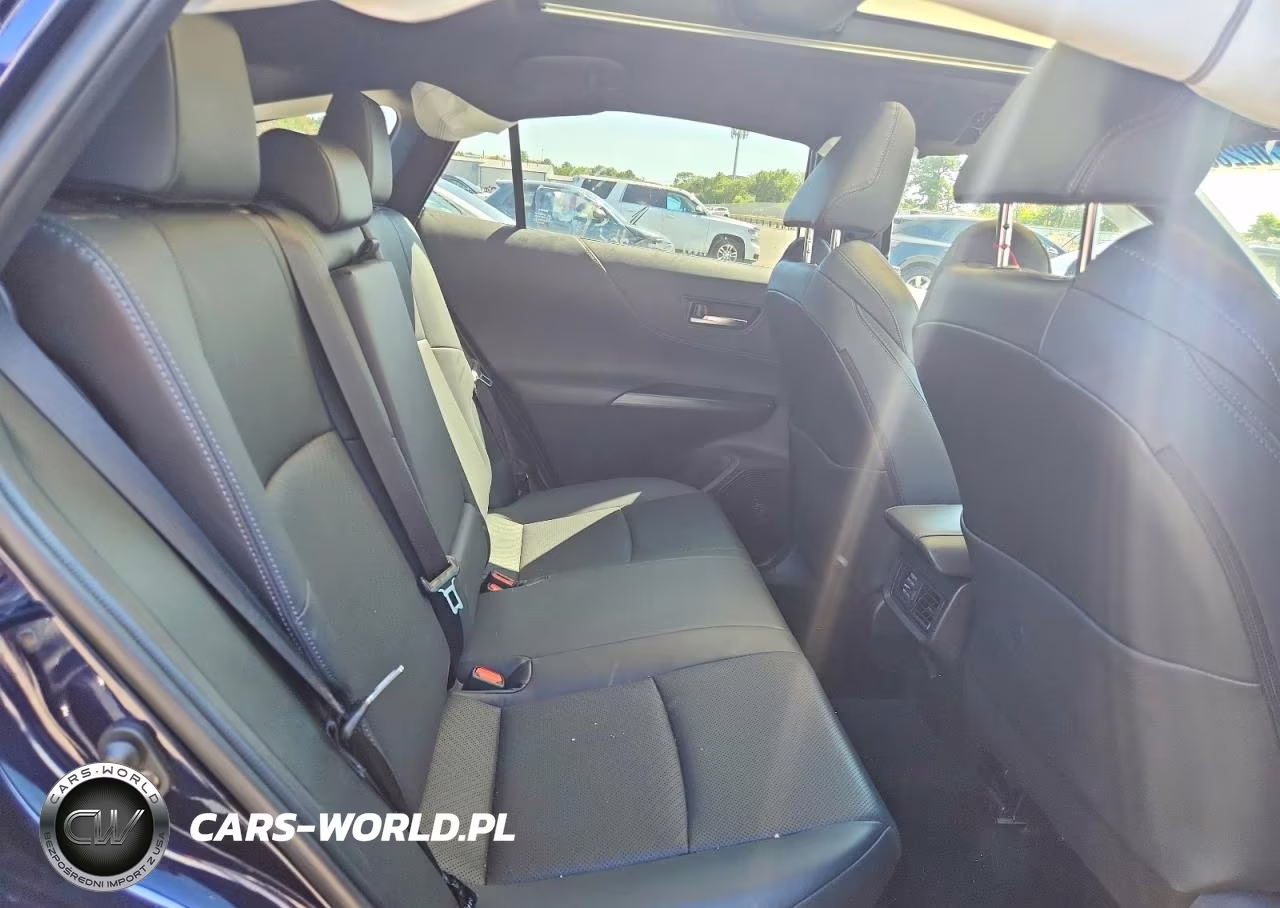2024 Toyota Venza Limited VIN:JTEAAAAH6RJ174279 - 11