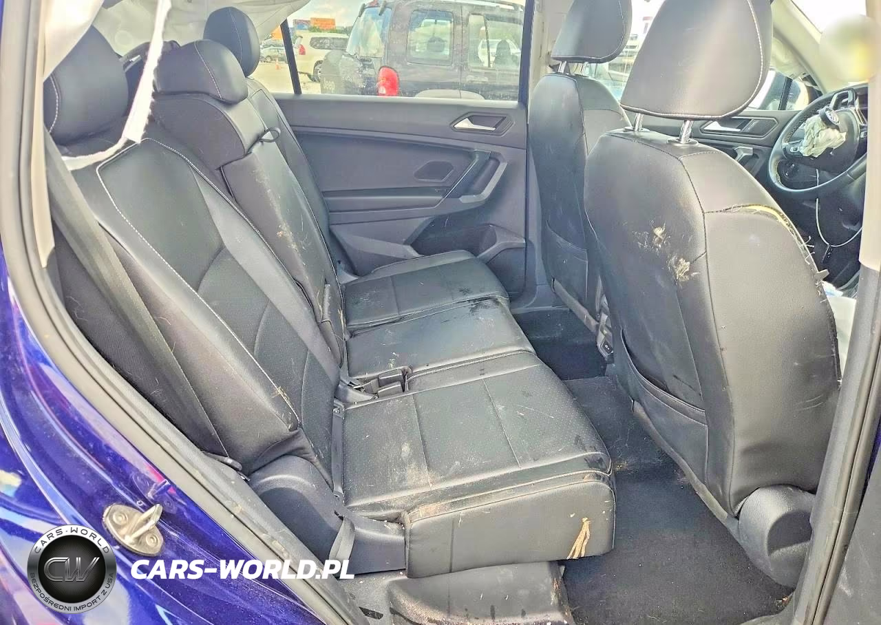 2021 Volkswagen Tiguan Se VIN:3VV3B7AX9MM040884 - 11