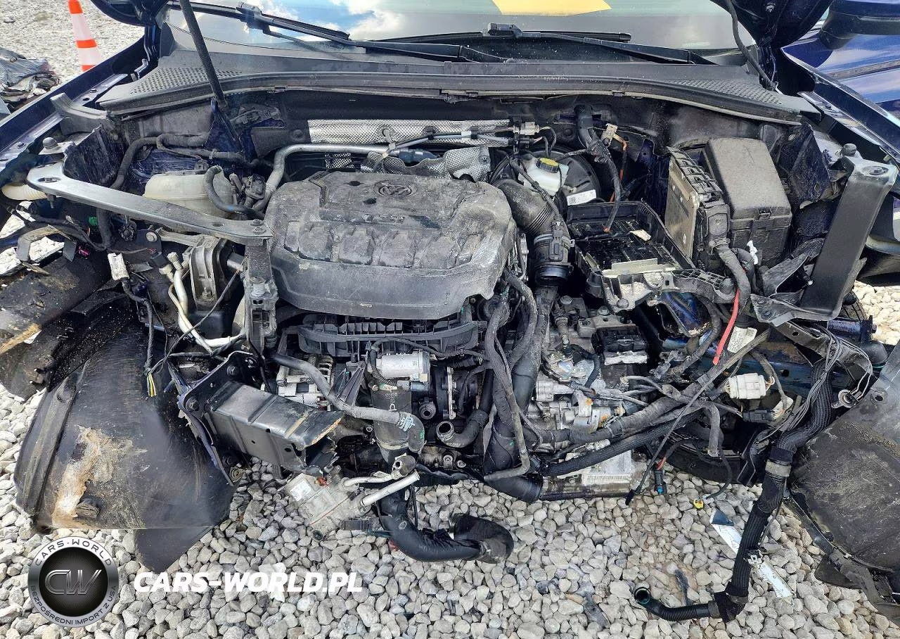 2021 Volkswagen Tiguan Se VIN:3VV3B7AX9MM040884 - 12