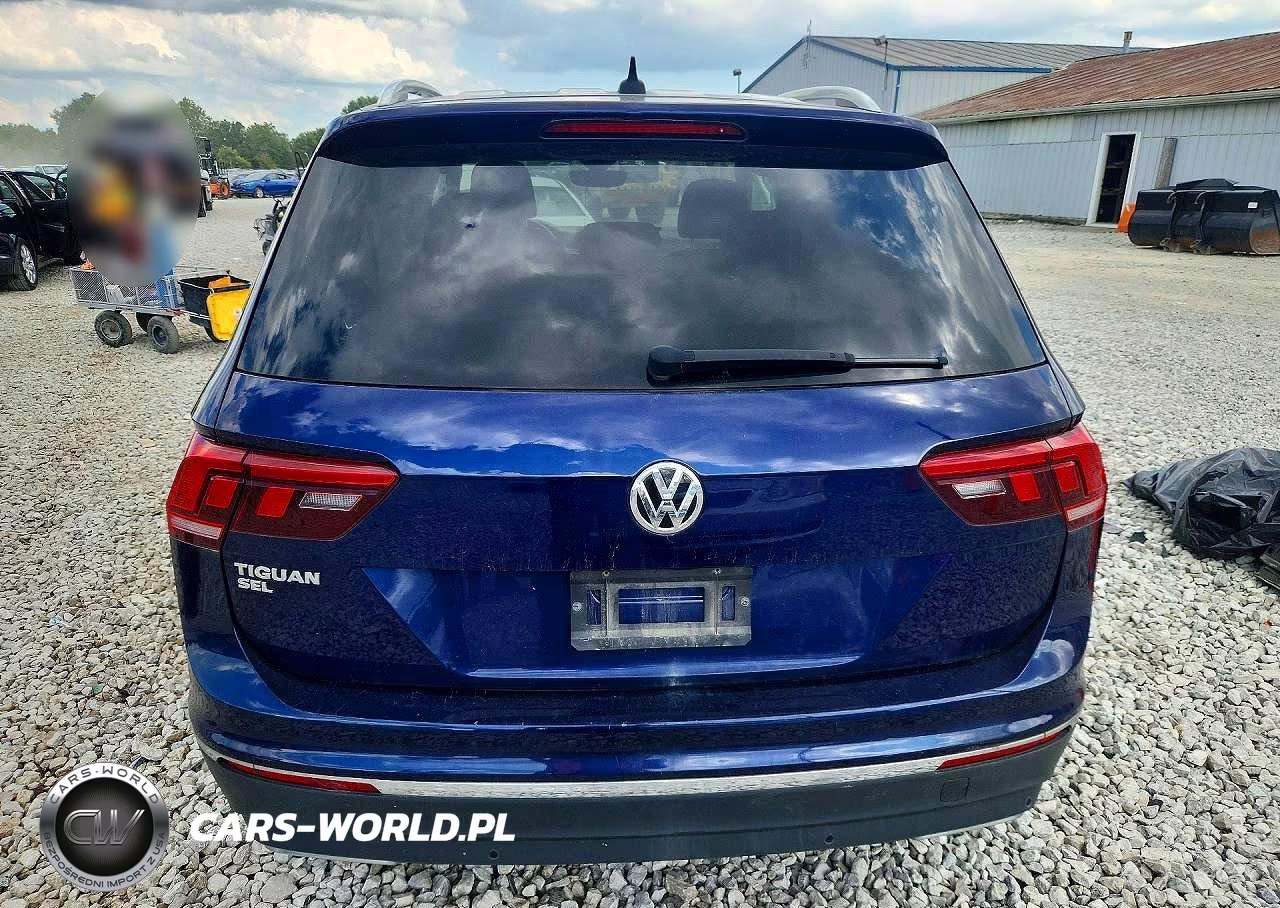 2021 Volkswagen Tiguan Se VIN:3VV3B7AX9MM040884 - 6