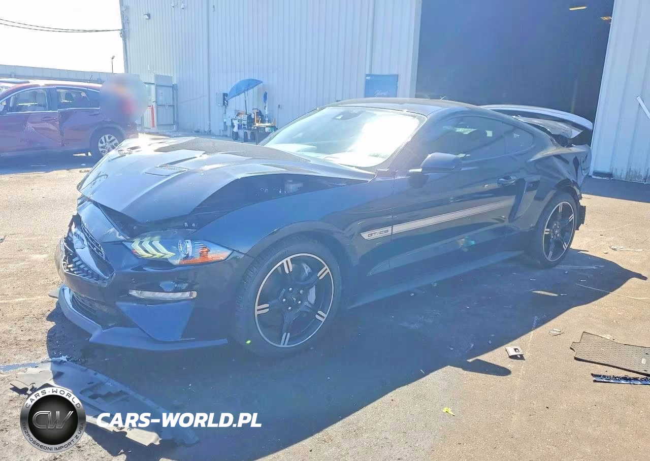 2021 Ford Mustang Gt