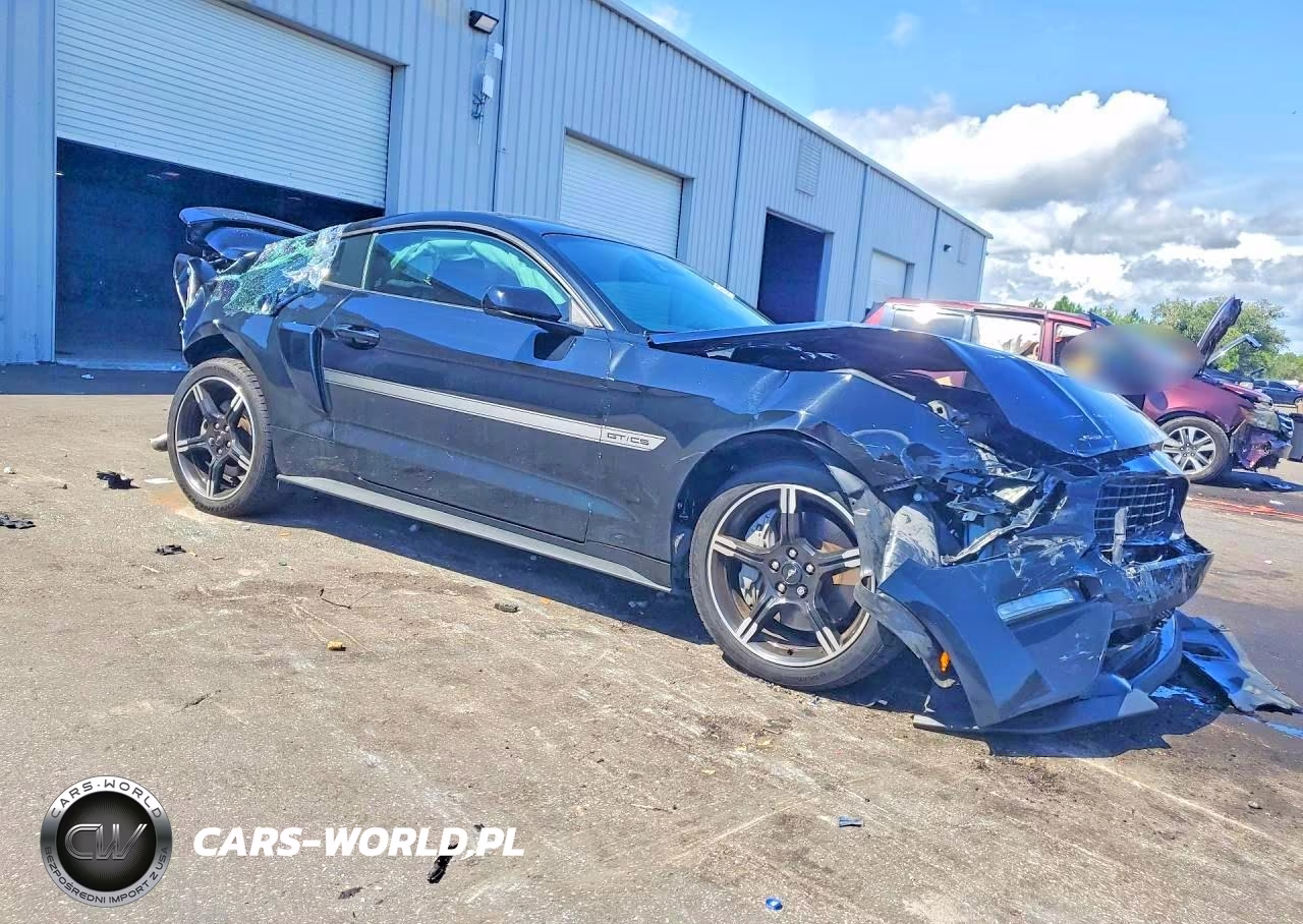 2021 Ford Mustang Gt VIN:1FA6P8CF9M5126845 - 4