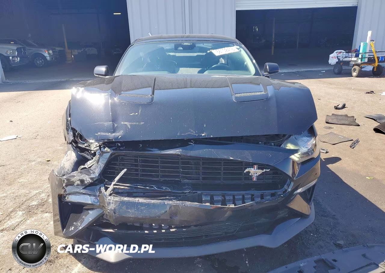 2021 Ford Mustang Gt VIN:1FA6P8CF9M5126845 - 5