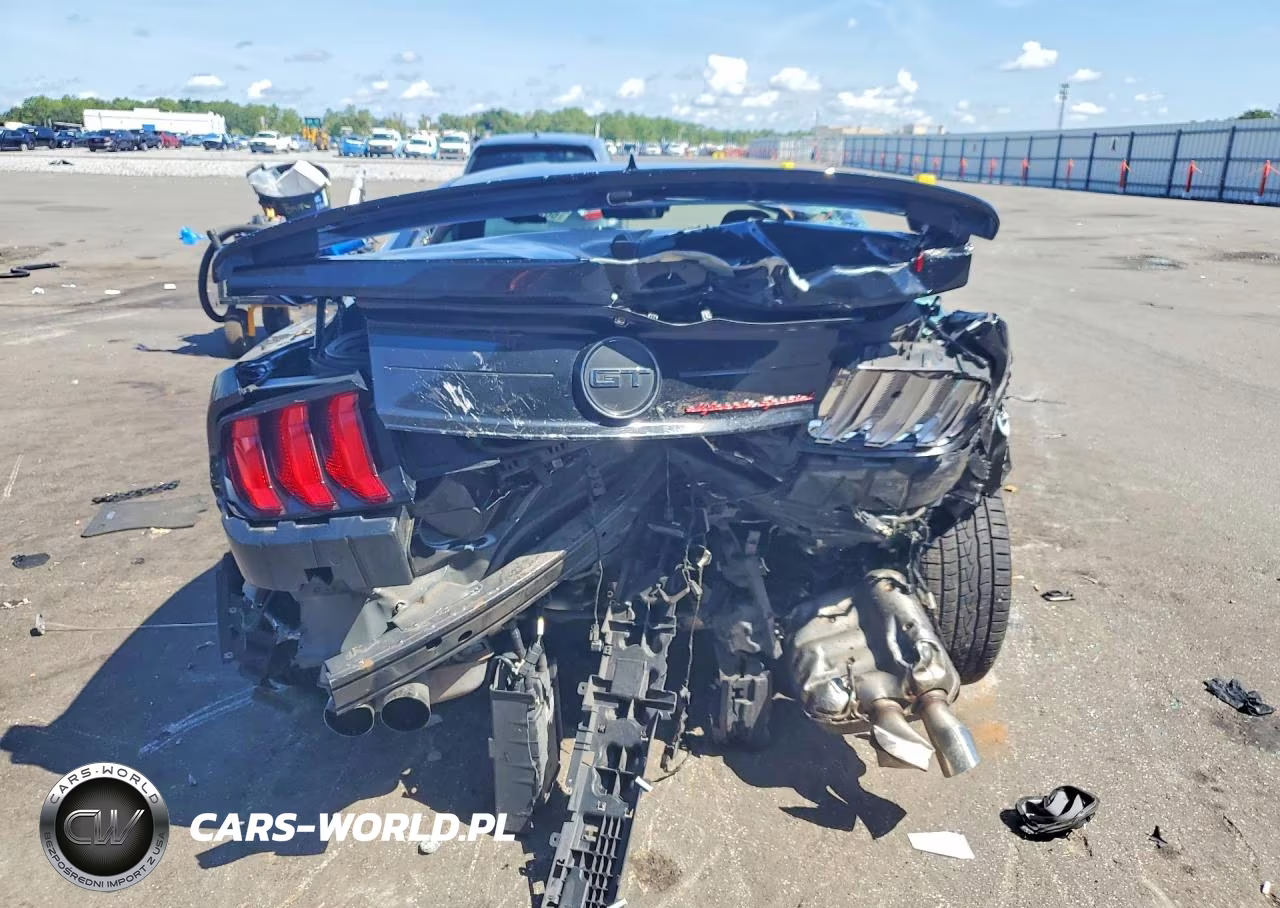 2021 Ford Mustang Gt VIN:1FA6P8CF9M5126845 - 6