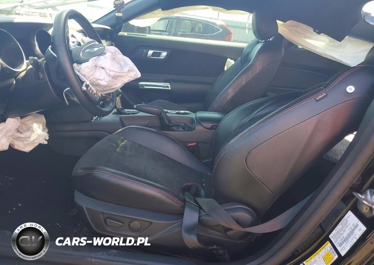 2021 Ford Mustang Gt VIN:1FA6P8CF9M5126845 - 7