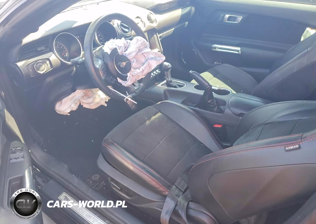 2021 Ford Mustang Gt VIN:1FA6P8CF9M5126845 - 8
