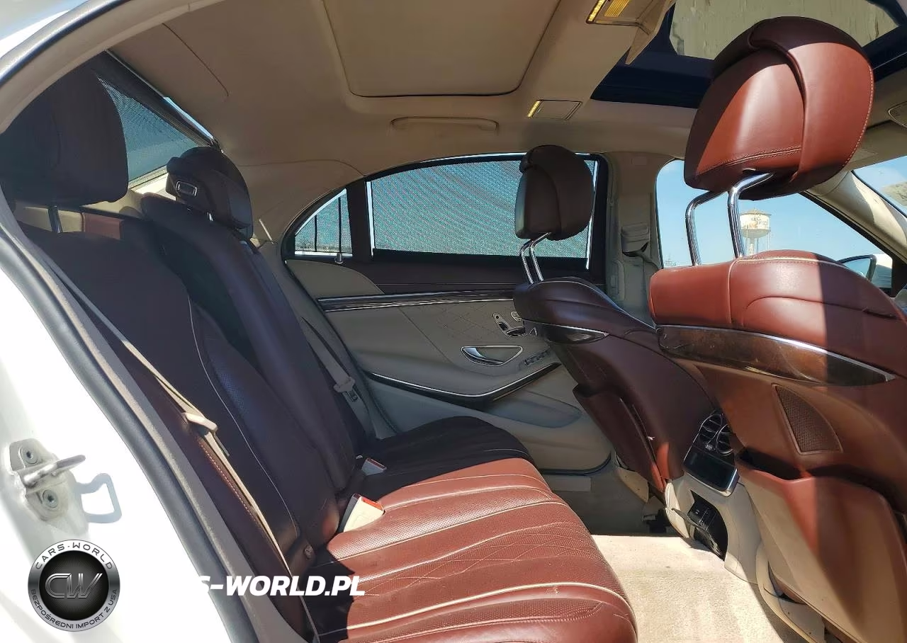 2018 Mercedes-Benz S 560 VIN:WDDUG8DB7JA369186 - 10