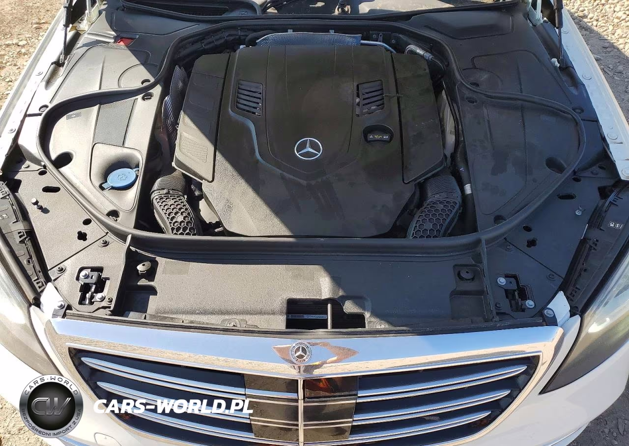 2018 Mercedes-Benz S 560 VIN:WDDUG8DB7JA369186 - 11