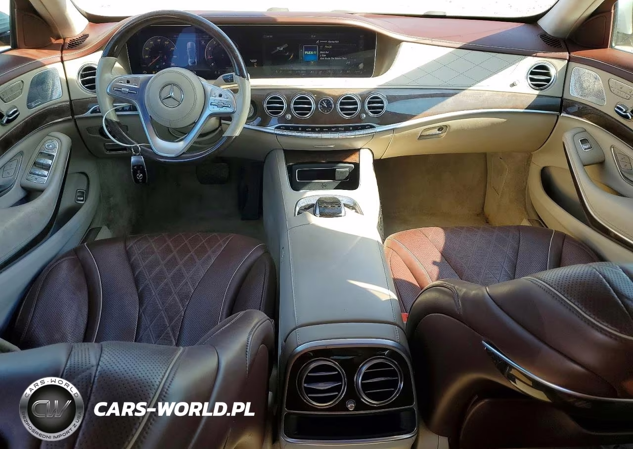 2018 Mercedes-Benz S 560 VIN:WDDUG8DB7JA369186 - 8