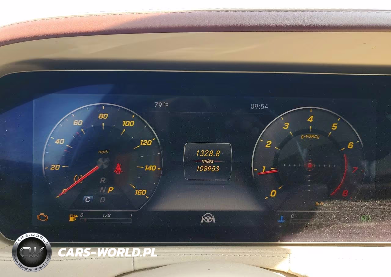 2018 Mercedes-Benz S 560 VIN:WDDUG8DB7JA369186 - 9