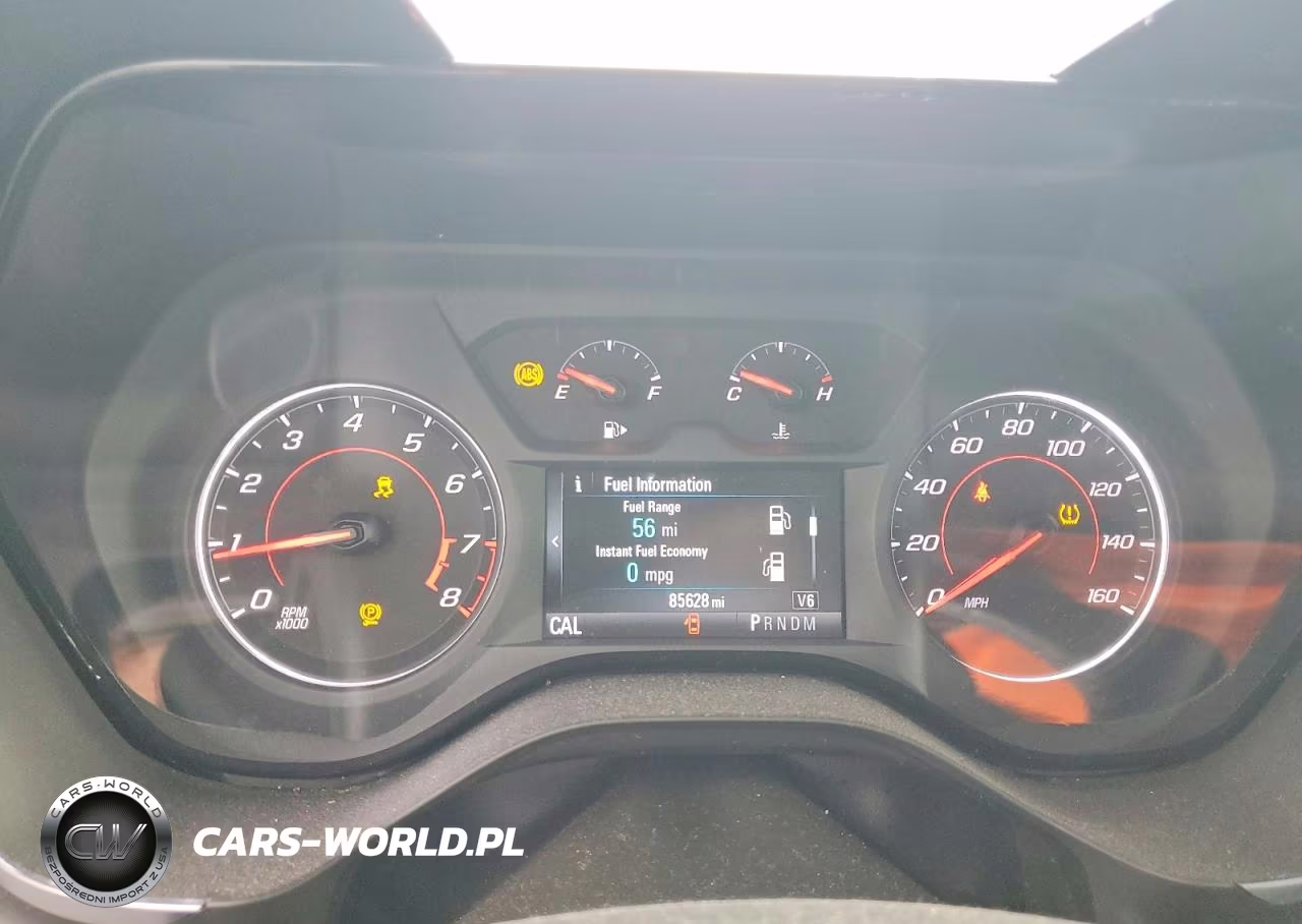 2018 Chevrolet Camaro Lt VIN:1G1FB1RS9J0138208 - 9