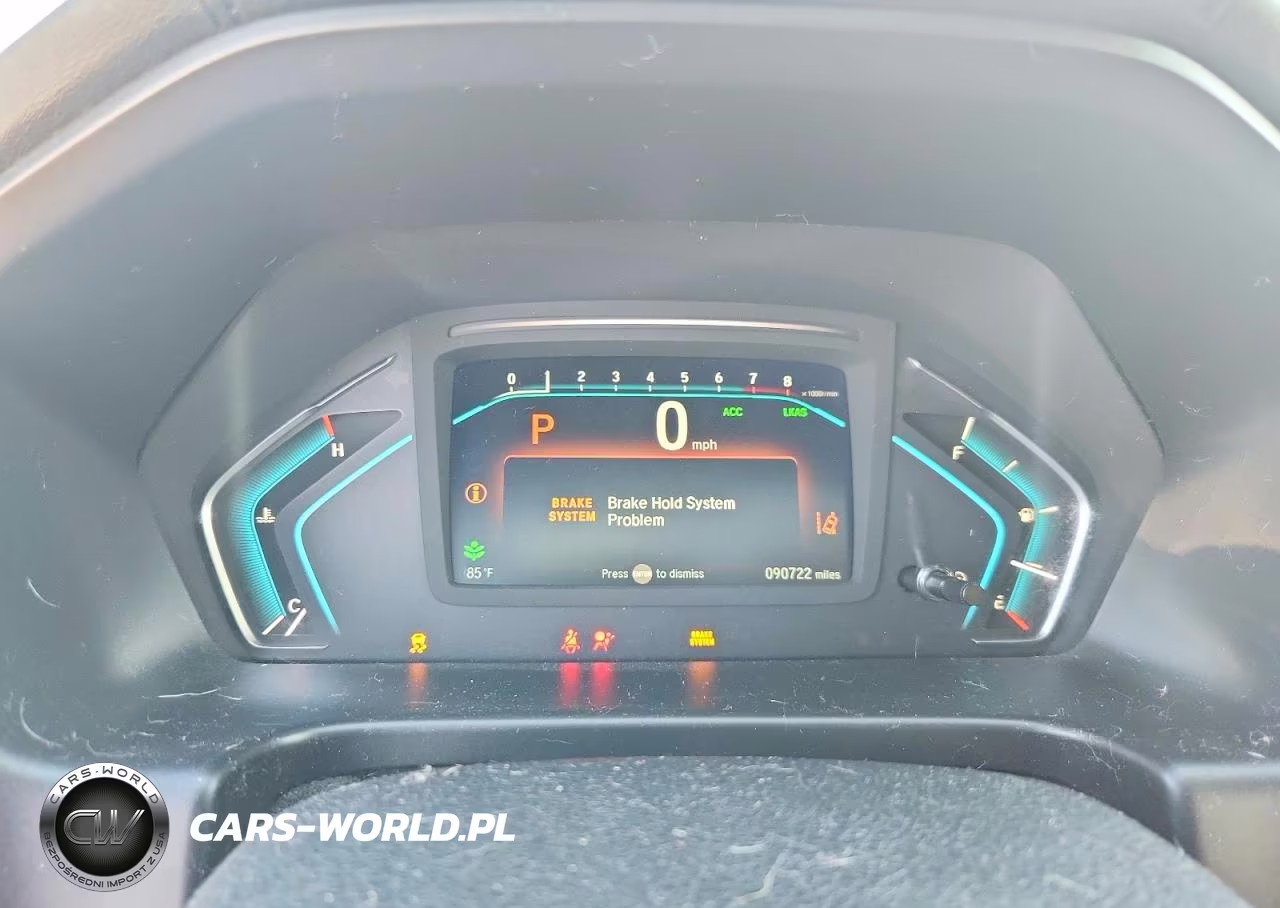 2018 Honda Odyssey Elite VIN:5FNRL6H90JB034138 - 9
