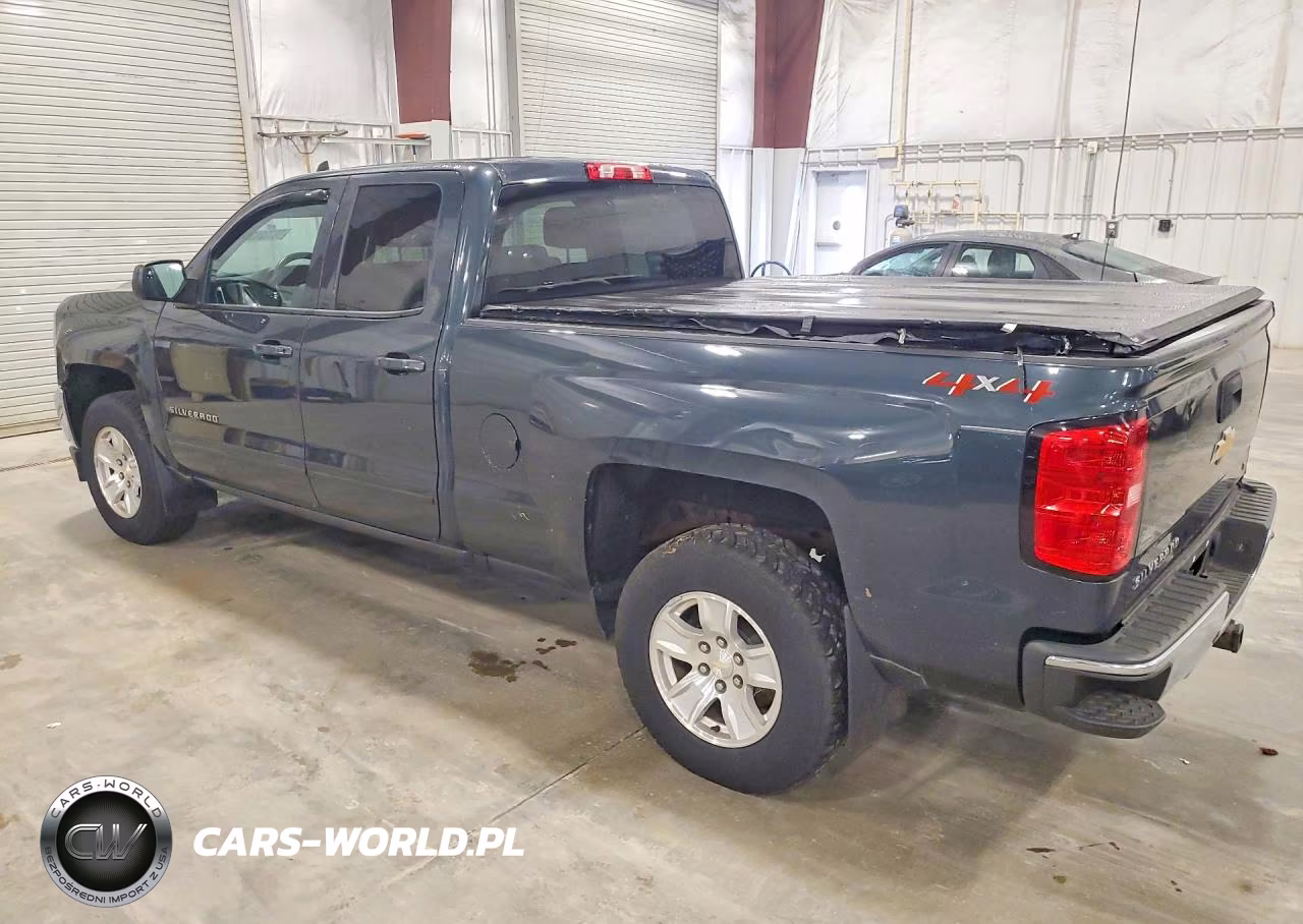2018 Chevrolet Silverado K1500 Lt VIN:1GCVKREH8JZ195362 - 2