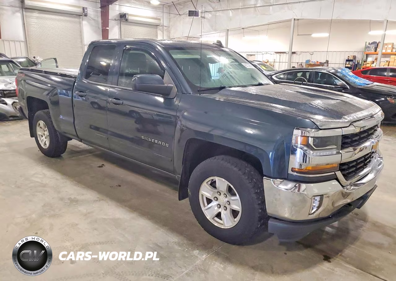 2018 Chevrolet Silverado K1500 Lt VIN:1GCVKREH8JZ195362 - 4