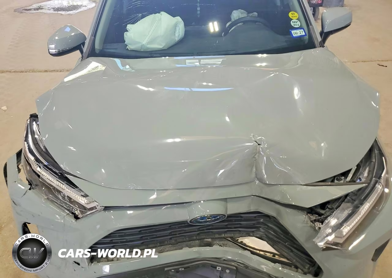 2022 Toyota Rav4 Xle VIN:2T3RWRFV5NW142067 - 11