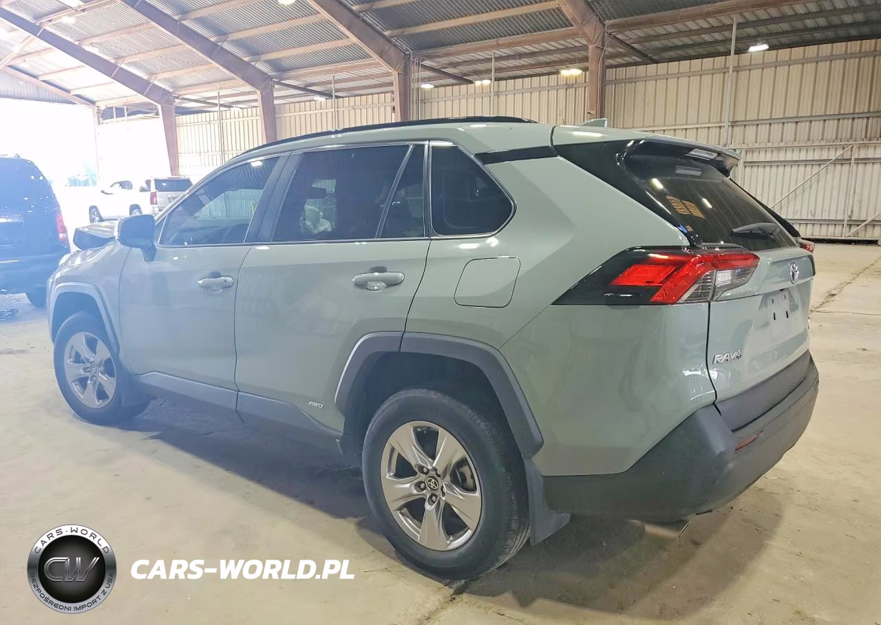 2022 Toyota Rav4 Xle VIN:2T3RWRFV5NW142067 - 2