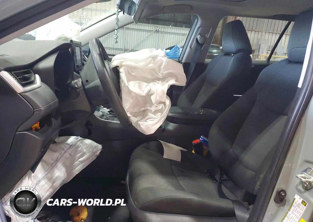 2022 Toyota Rav4 Xle VIN:2T3RWRFV5NW142067 - 7