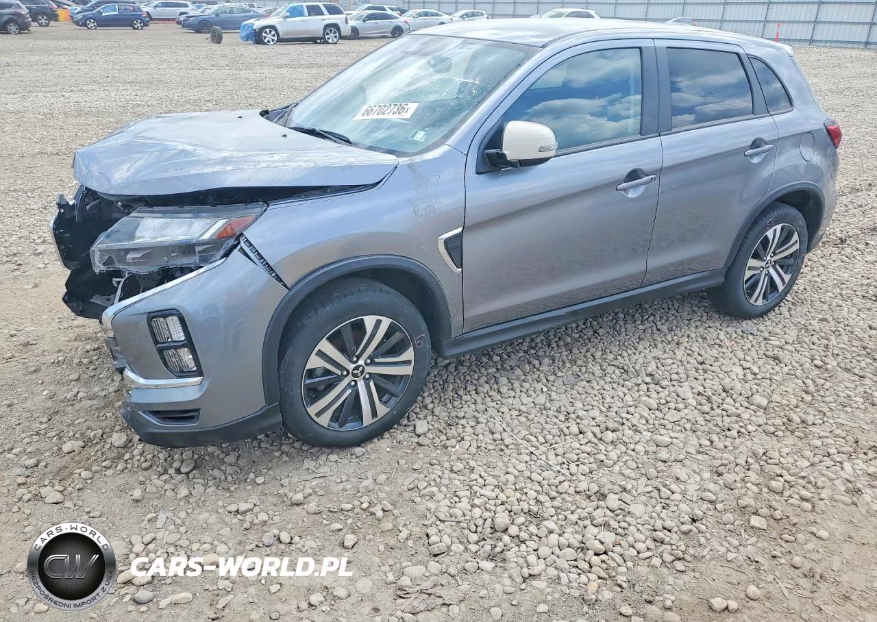2025 Mitsubishi Outlander Sport S – zdjęcie 1 z 13