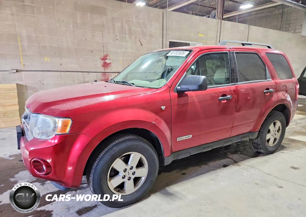 2008 Ford Escape Xlt – zdjęcie 1 z 13