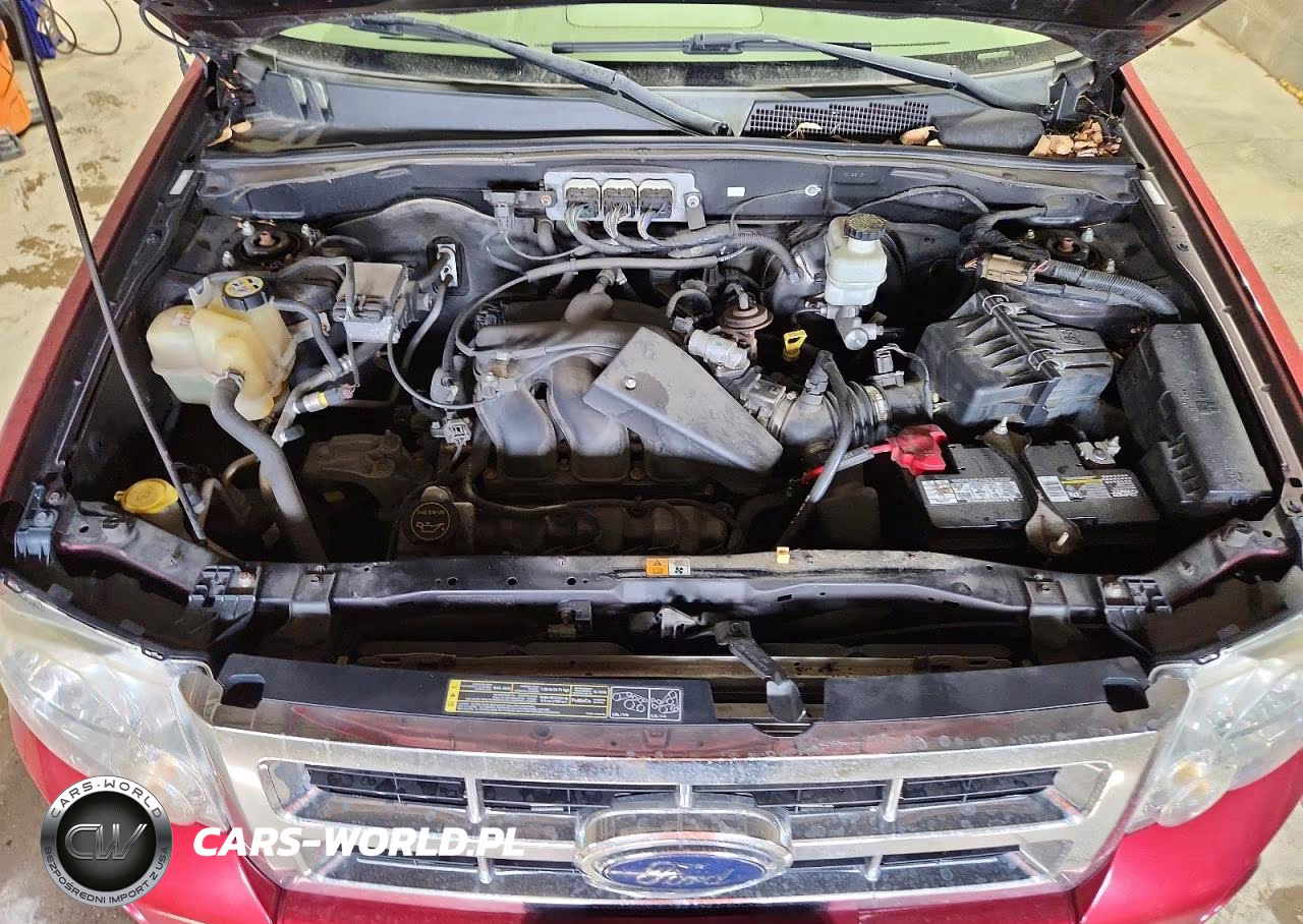 2008 Ford Escape Xlt VIN:1FMCU93168KE74976 - 12