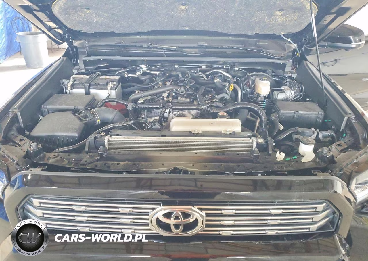 2025 Toyota 4Runner Limited VIN:JTEVA5BR8S5057950 - 12