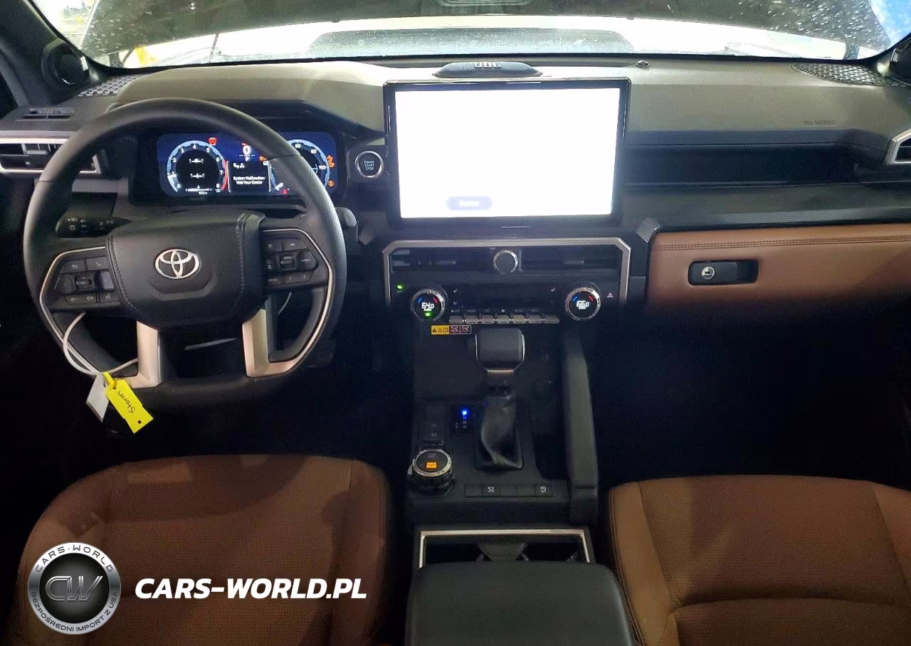 2025 Toyota 4Runner Limited VIN:JTEVA5BR8S5057950 - 8