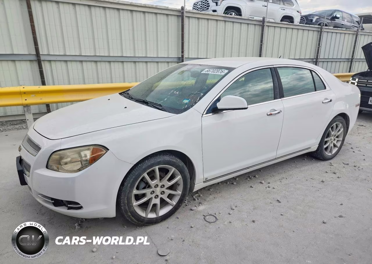 2009 Chevrolet Malibu Ltz