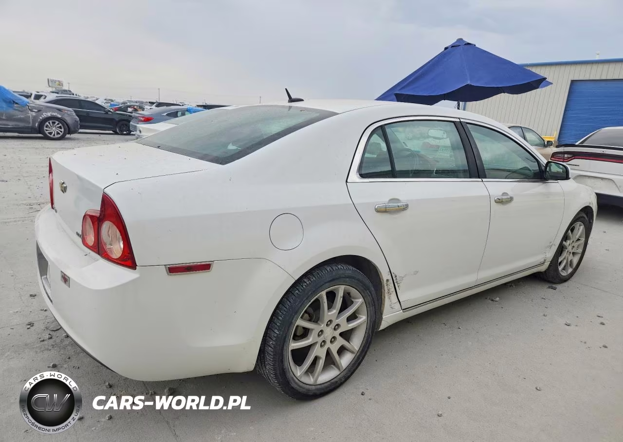 2009 Chevrolet Malibu Ltz VIN:1G1ZK57B89F147188 - 3
