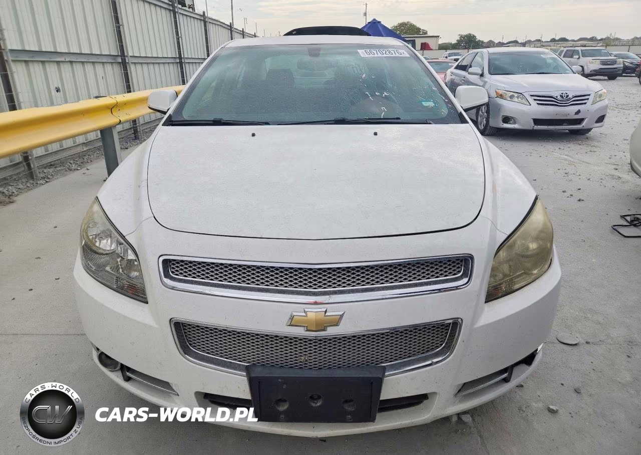 2009 Chevrolet Malibu Ltz VIN:1G1ZK57B89F147188 - 5