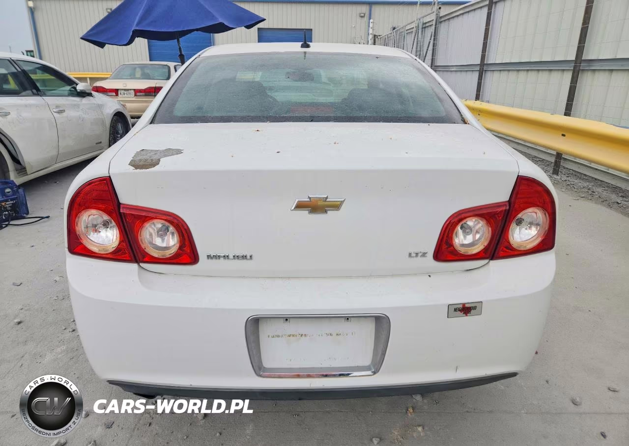 2009 Chevrolet Malibu Ltz VIN:1G1ZK57B89F147188 - 6