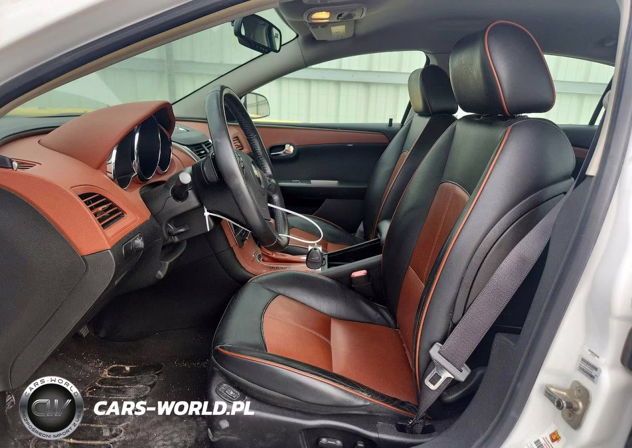 2009 Chevrolet Malibu Ltz VIN:1G1ZK57B89F147188 - 7