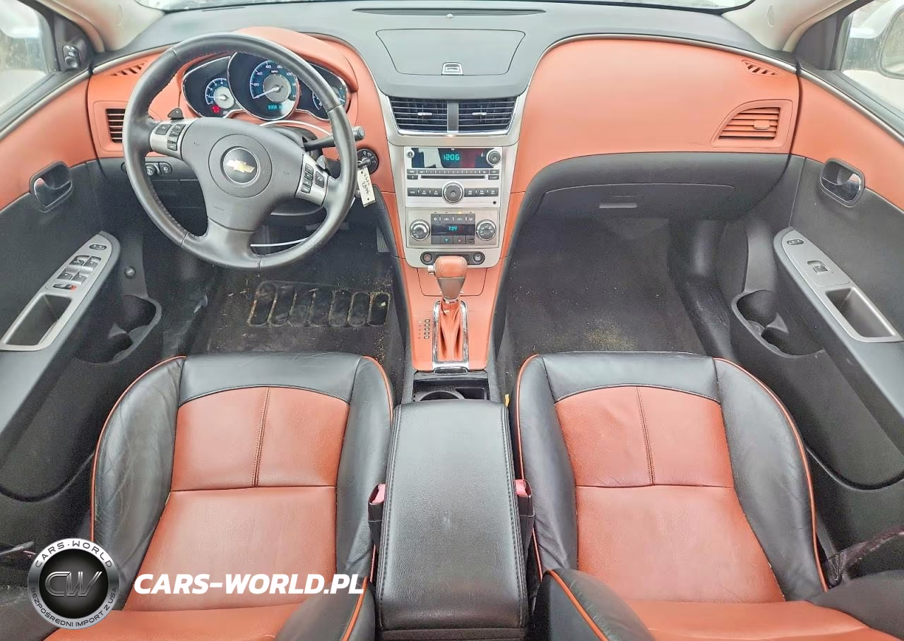 2009 Chevrolet Malibu Ltz VIN:1G1ZK57B89F147188 - 8