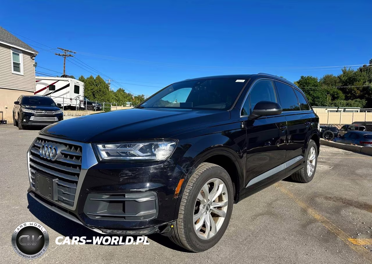 2018 Audi Q7 Premium