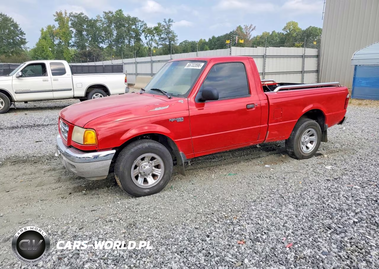 2002 Ford Ranger