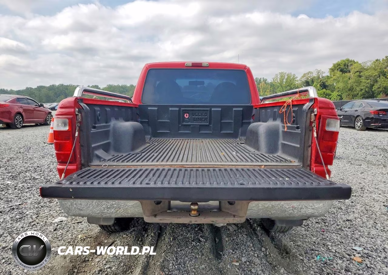 2002 Ford Ranger VIN:1FTYR10D92TA68963 - 10