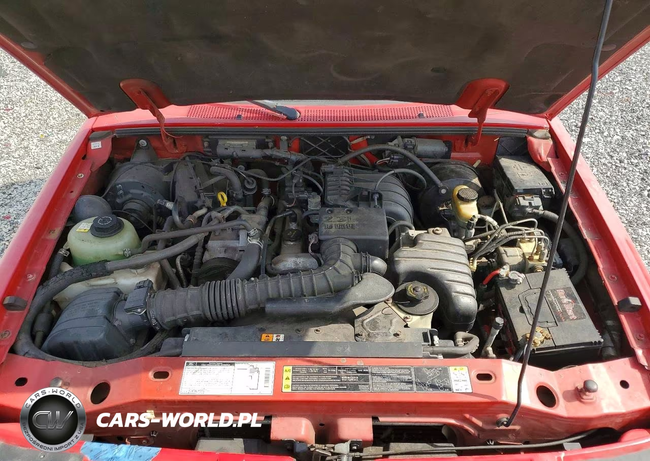 2002 Ford Ranger VIN:1FTYR10D92TA68963 - 11